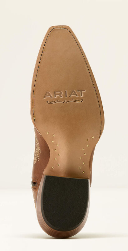 Cate Western Boot Sole